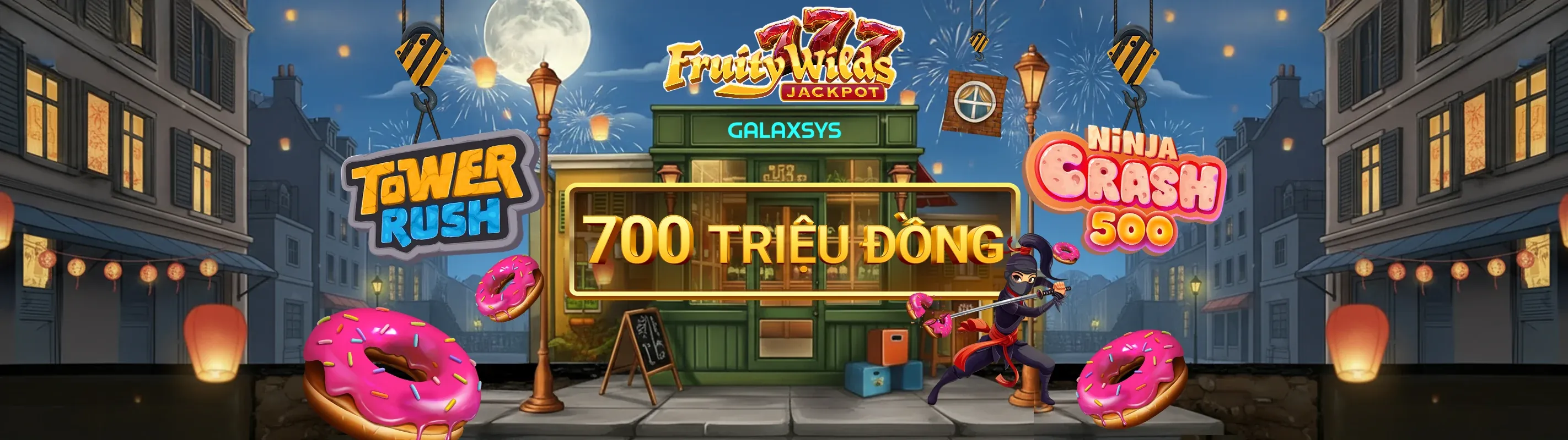 Hình ảnh chính trò chơi Slot tại 333vin trang chủ chính thức